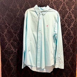 Ralph Lauren button down